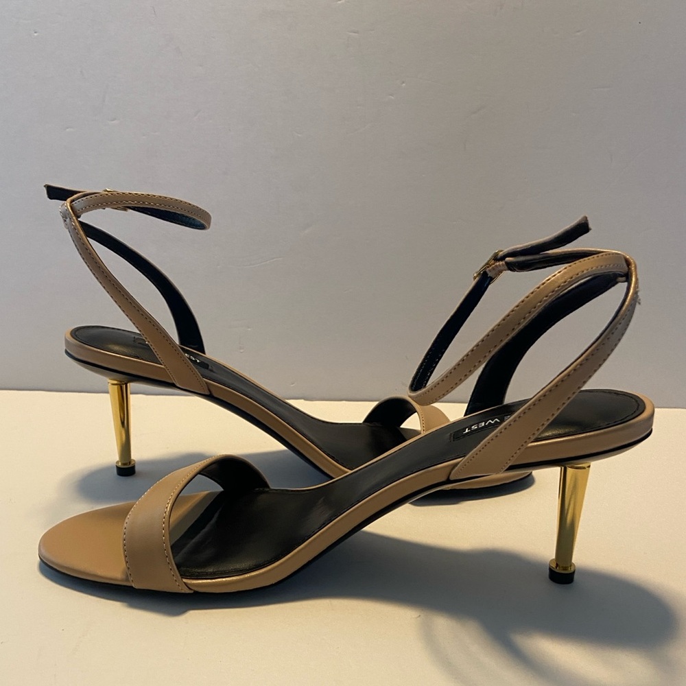 Ninewest Ankle Strap Heel Sandals size 11 - Picture 7 of 10